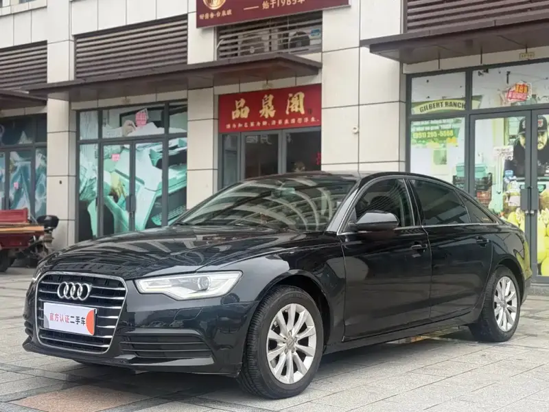Audi A6L
