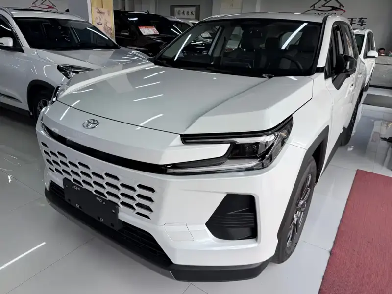Toyota Wildlander