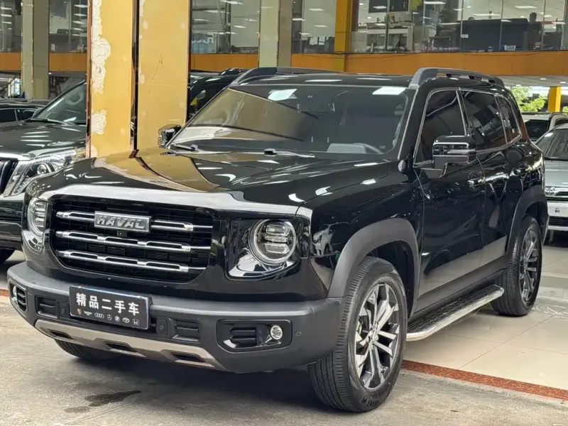 Haval Dargo (Big Dog)