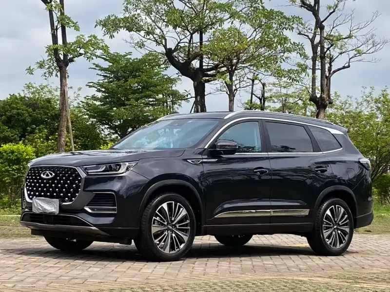 Chery Tiggo 8 Pro Max (Tiggo 8 PLUS)