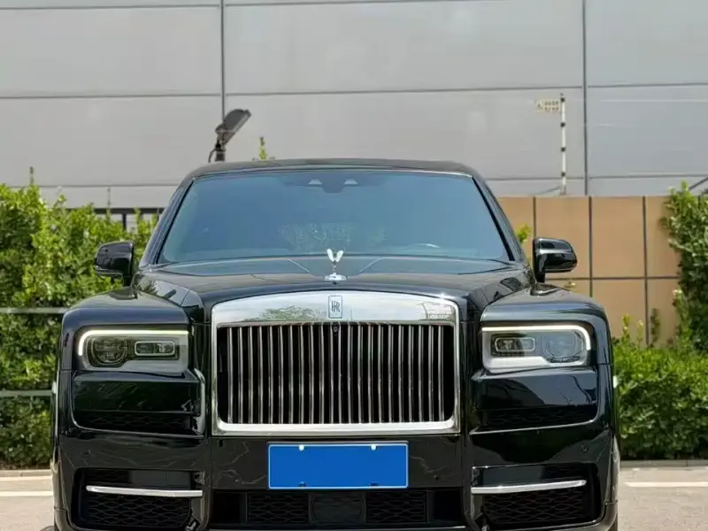 Rolls-Royce Cullinan