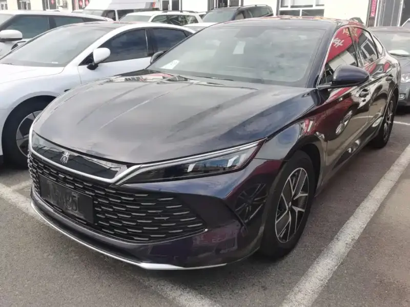 BYD Qin L