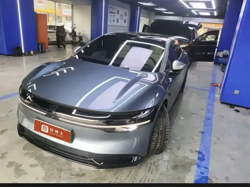 Zeekr 7X