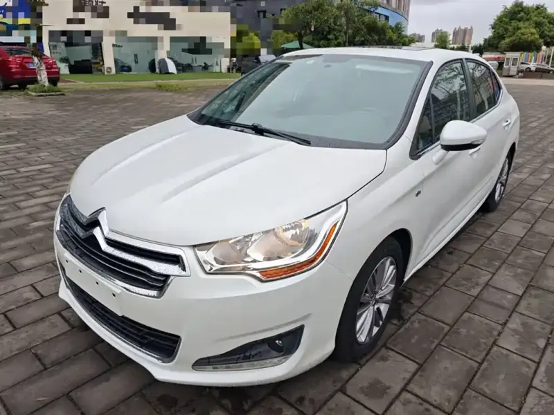 Citroen C4L