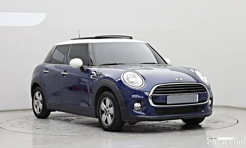 Mini Cooper