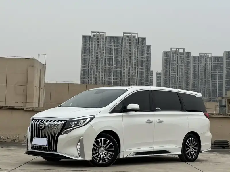 GAC Motor M8
