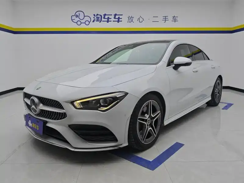 Mercedes-Benz CLA (Import)
