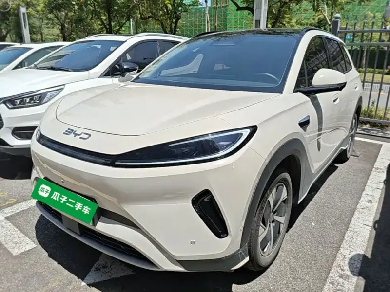 BYD Sea Lion 05 EV