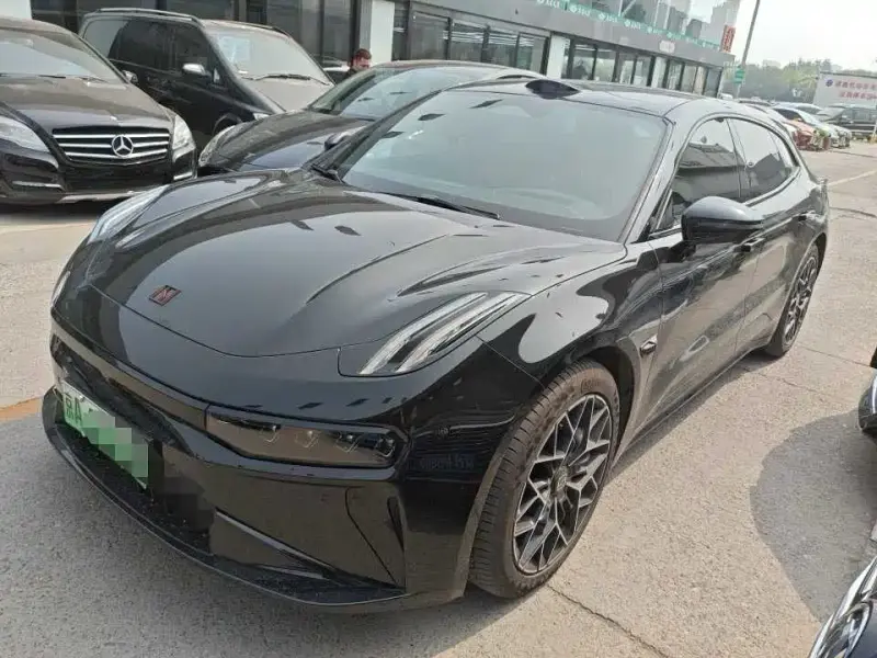 Zeekr 001