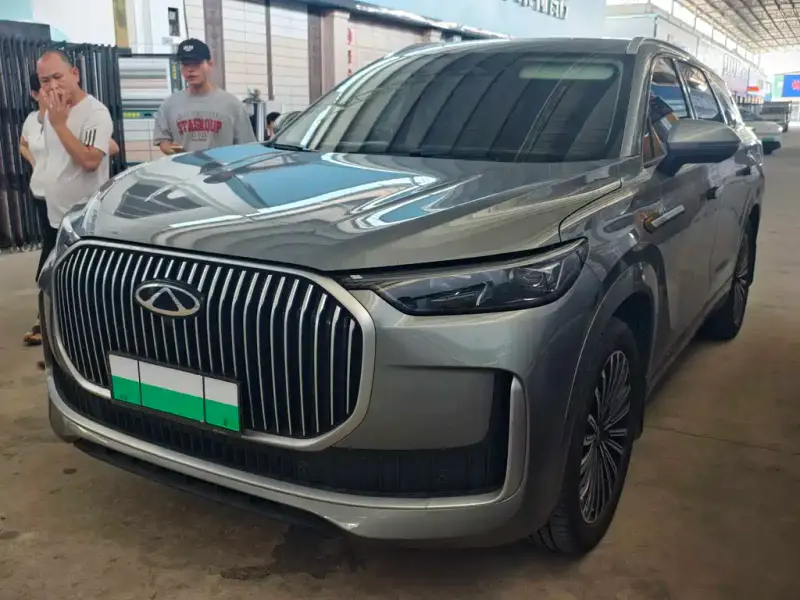Chery Tiggo 9 C-DM