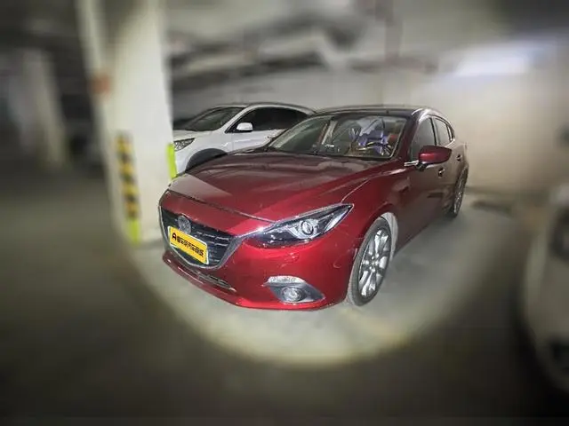 Mazda 3 Axela