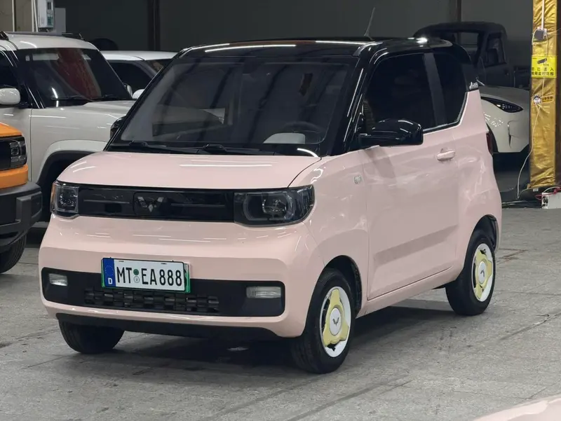 Wuling Hongguang MINIEV