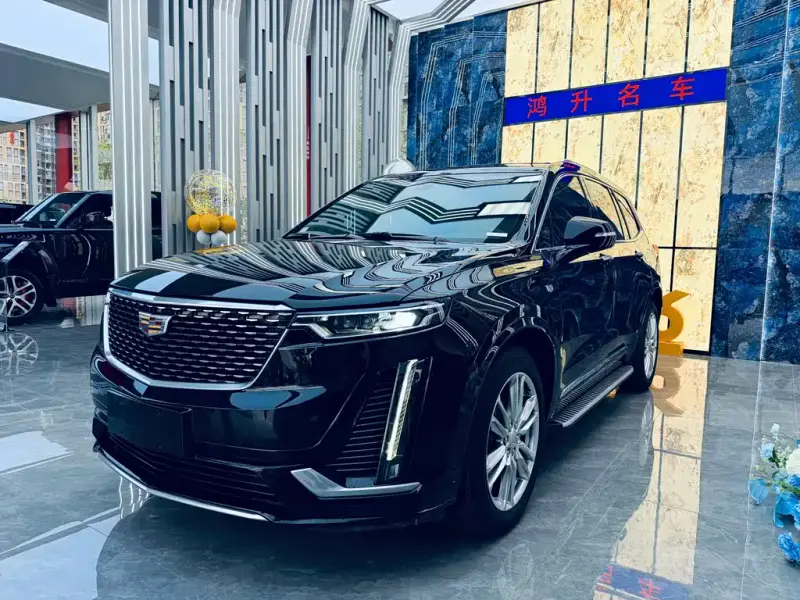 Cadillac XT6