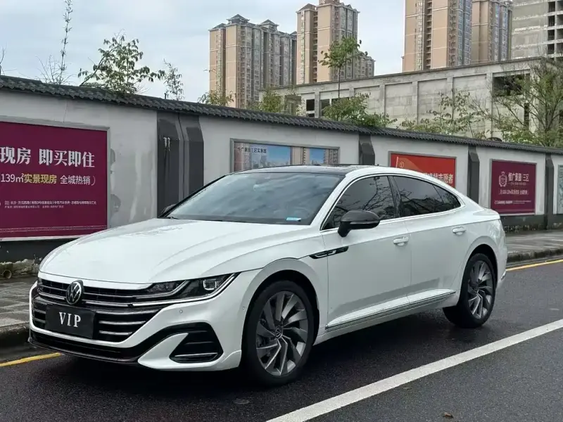 Volkswagen CC