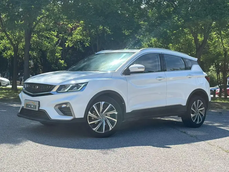 Geely Coolray (Binyue)
