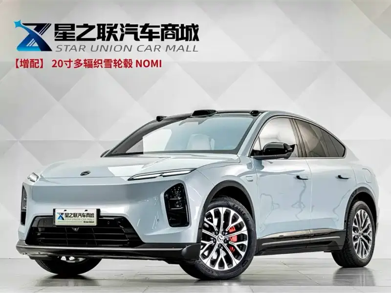 NIO EC6