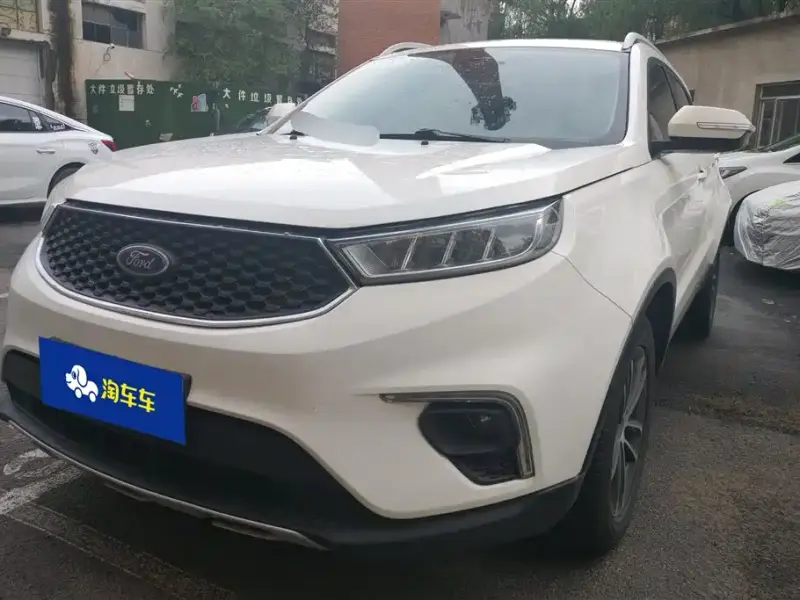 Ford Territory