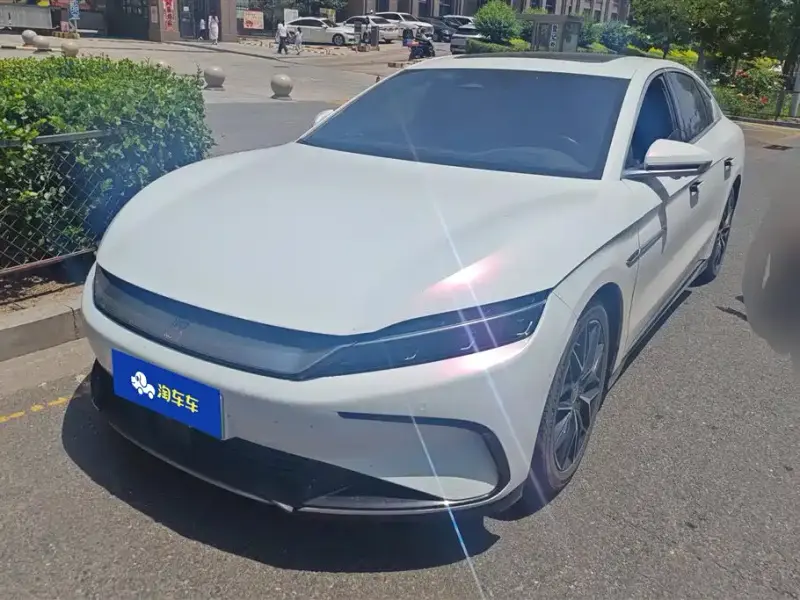 BYD Han
