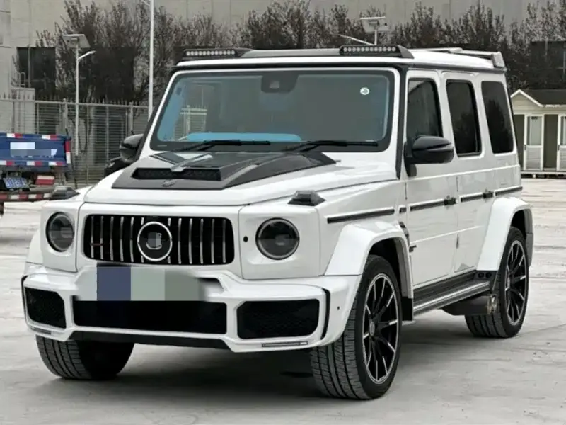 Mercedes-Benz G-Class AMG