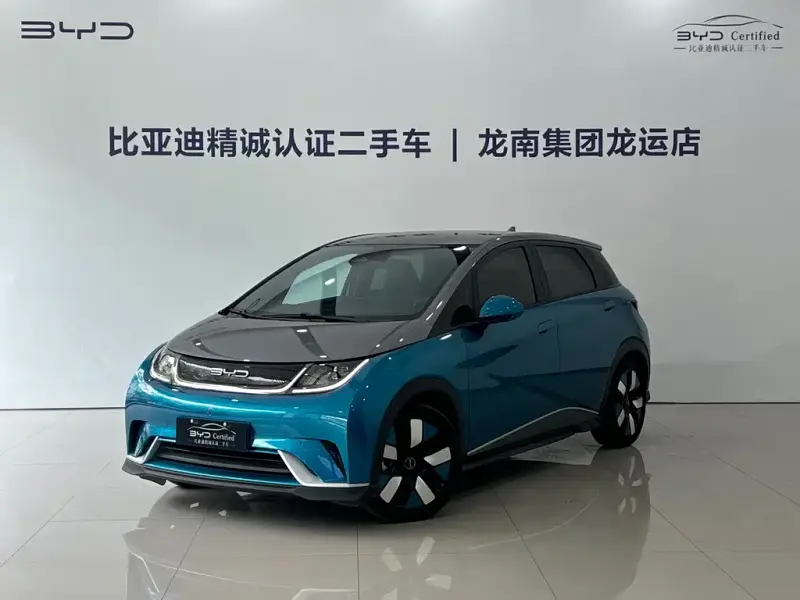 BYD Dolphin