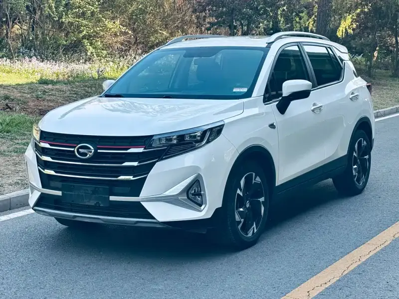 GAC Motor GS3