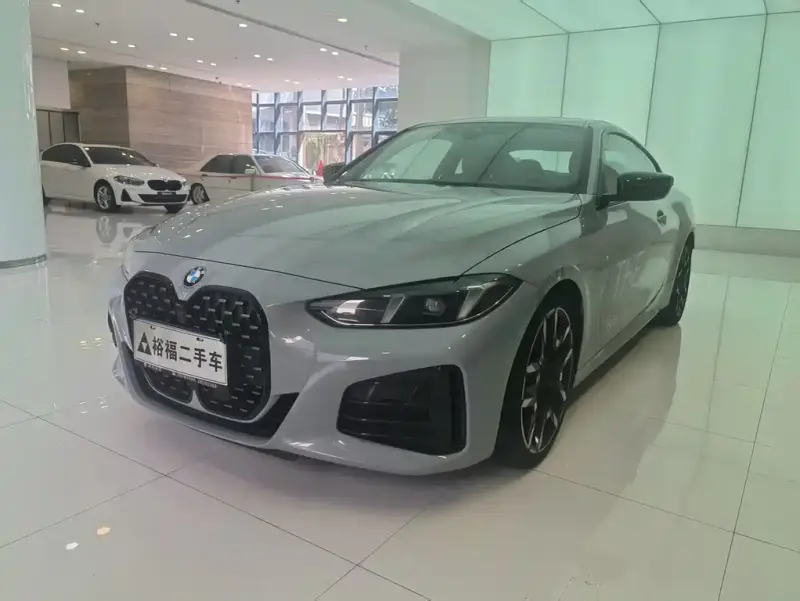 BMW 4-Series