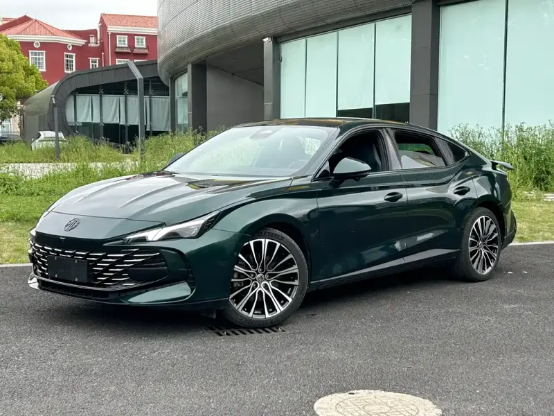 MG MG7