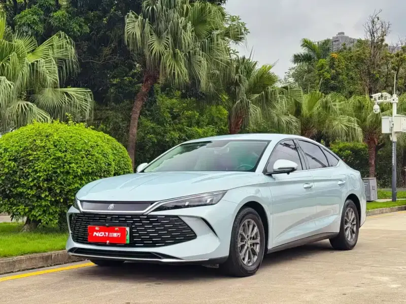 BYD Qin L