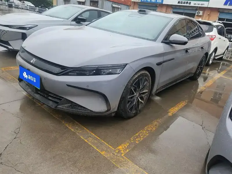 BYD Han