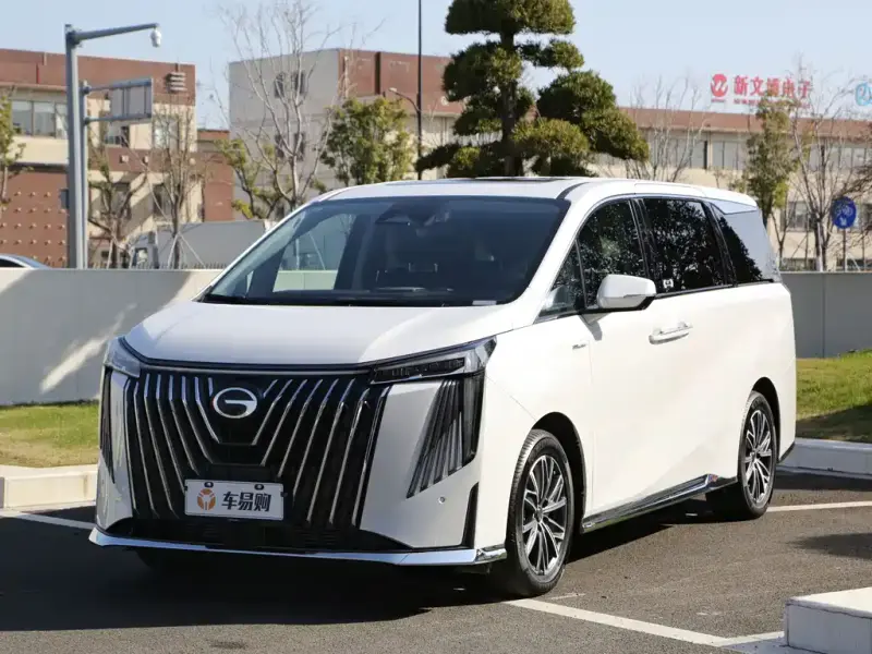 GAC Motor M8