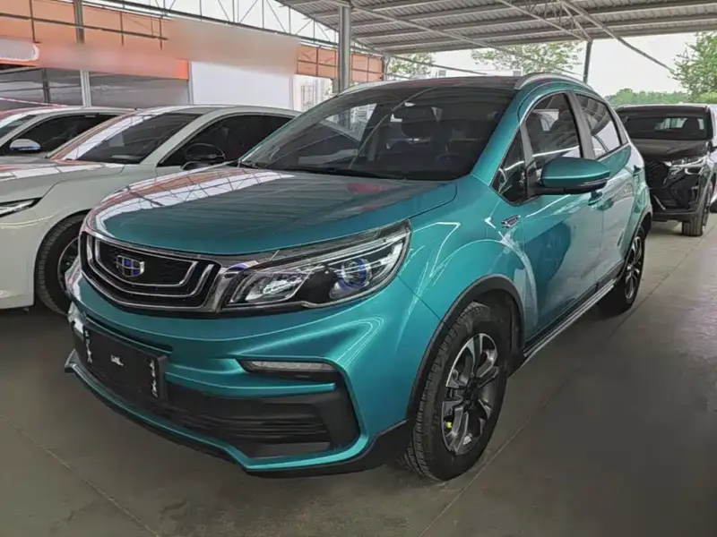 Geely Vision X3