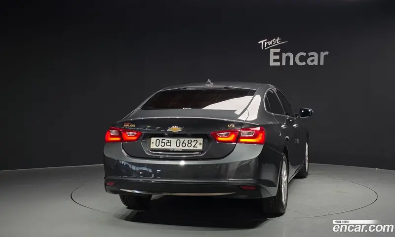 ChevroletGMDaewoo Malibu
