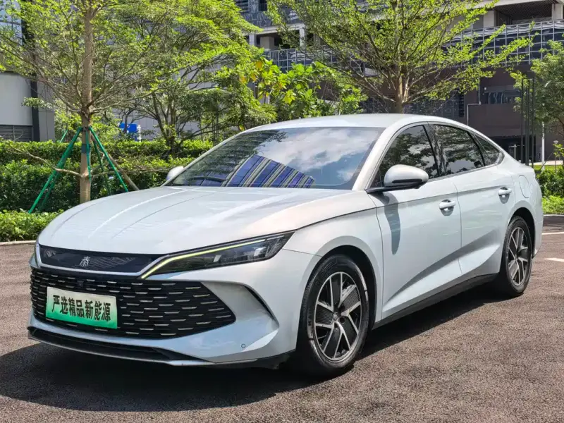 BYD Qin L