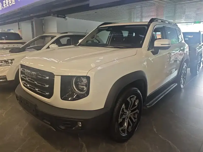 Haval Dargo (Big Dog)