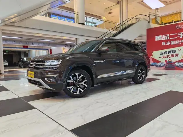 Volkswagen Teramont