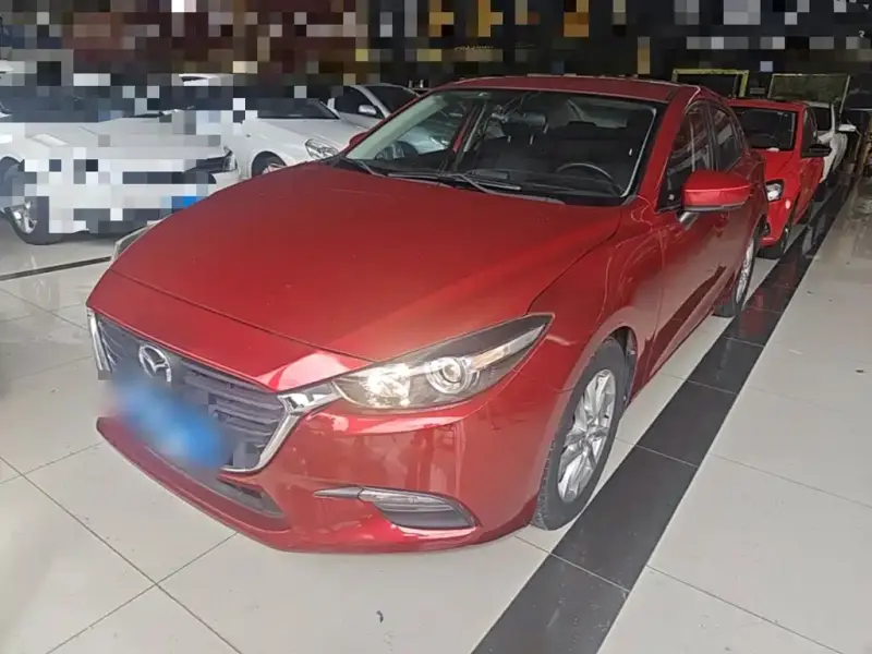 Mazda 3 Axela