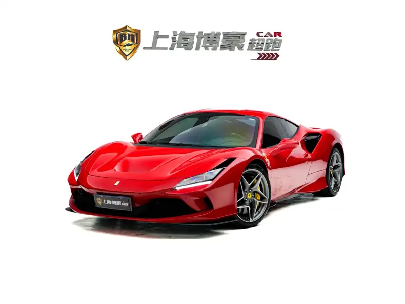 Ferrari F8