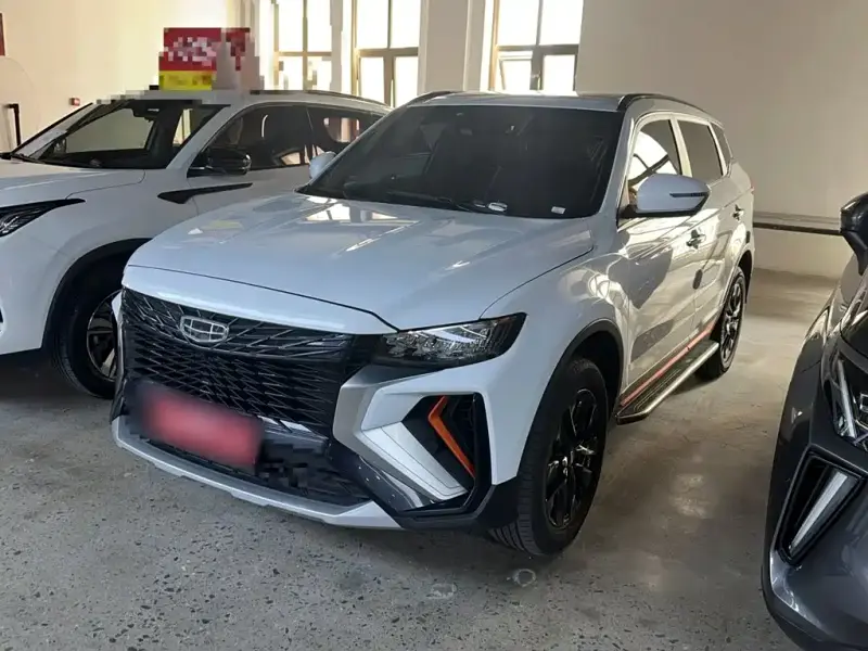 Geely Atlas (Boyue)
