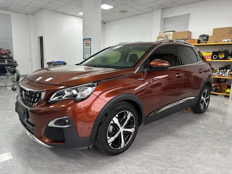 Peugeot 4008