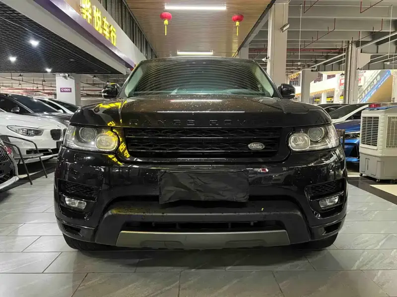 Land Rover Sport