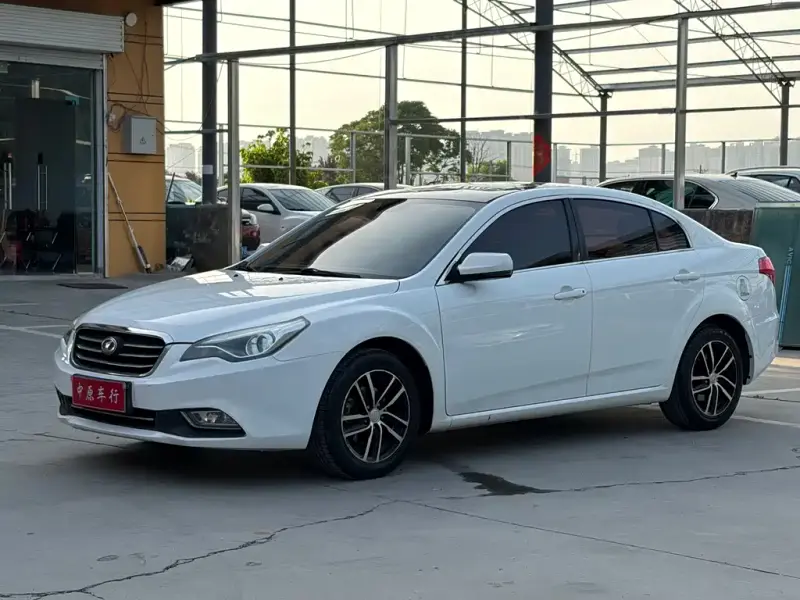 Bestune B50