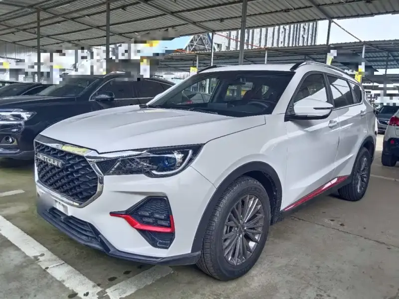 Jetour X70