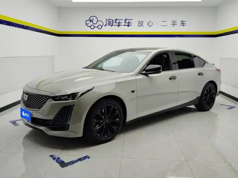 Cadillac CT5