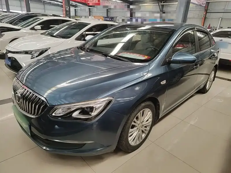 Buick Excelle