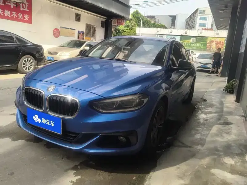 BMW 1-Series