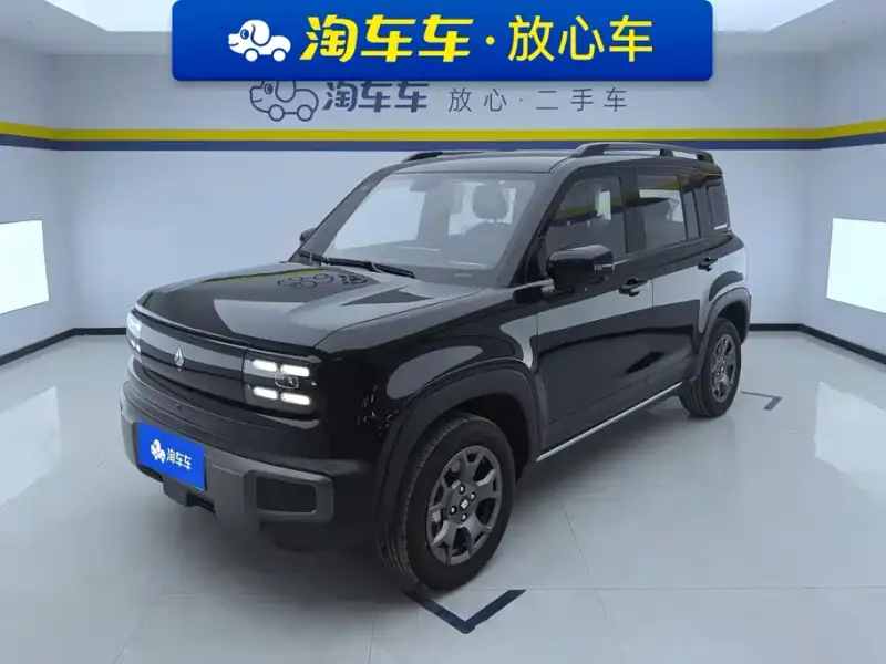Baojun Yep Plus (Yueye Plus)