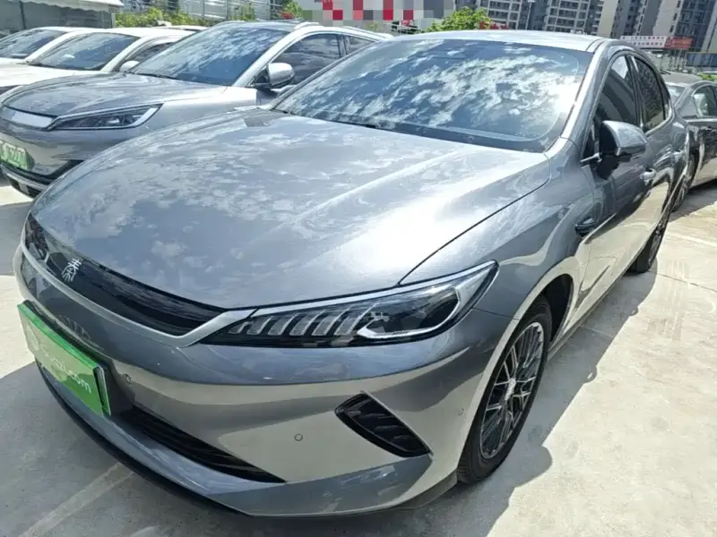 BYD Qin PLUS