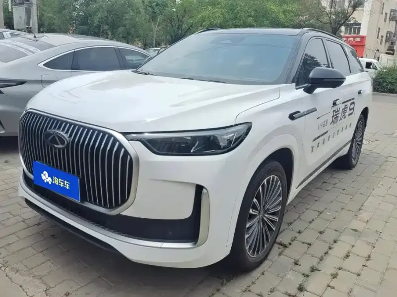 Chery Tiggo 9