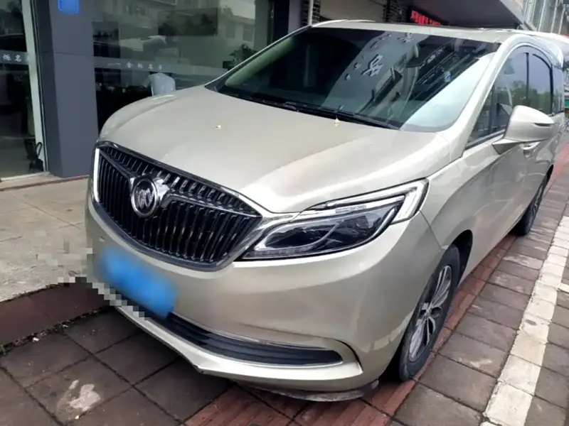 Buick GL8