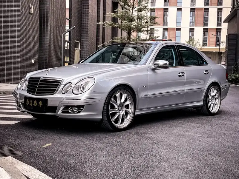 Mercedes-Benz E-Class (Import)